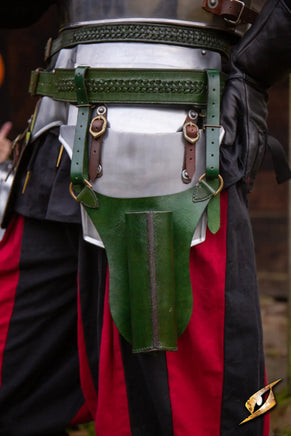 Pole Holster-GoblinSmith