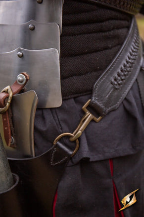 Pole Holster-GoblinSmith