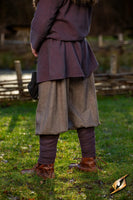 Pants Ull Rus - Wool Herringbone-GoblinSmith