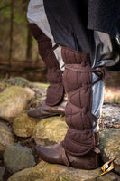 Padded Bracers & Greaves-GoblinSmith