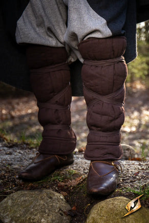 Padded Bracers & Greaves-GoblinSmith