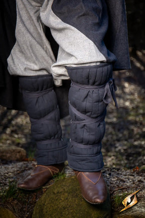 Padded Bracers & Greaves-GoblinSmith