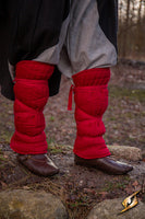Padded Greaves-GoblinSmith
