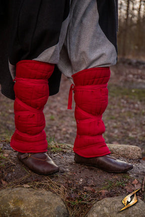 Padded Bracers & Greaves-GoblinSmith