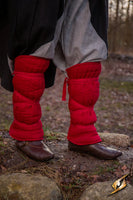 Padded Greaves-GoblinSmith