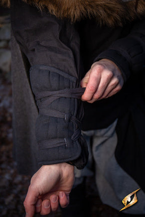Padded Bracers & Greaves-GoblinSmith