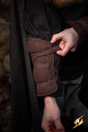 Padded Bracers & Greaves-GoblinSmith