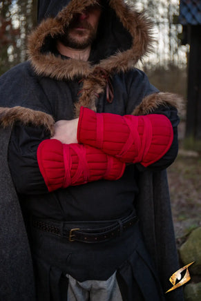Padded Bracers-GoblinSmith