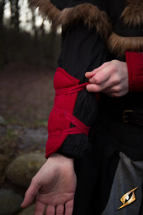Padded Bracers-GoblinSmith