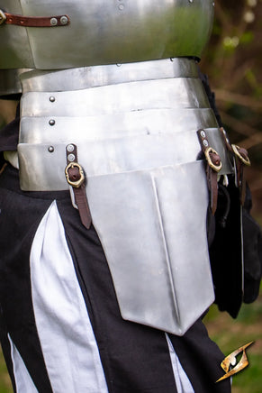 Landsknecht Cuirass-GoblinSmith
