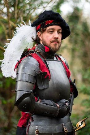 Landsknecht Cuirass-GoblinSmith