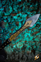 Long Rune Spear - Compact-GoblinSmith