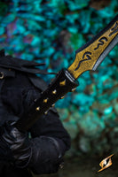 Long Rune Spear - Compact-GoblinSmith