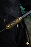 Long Rune Spear - Compact-GoblinSmith