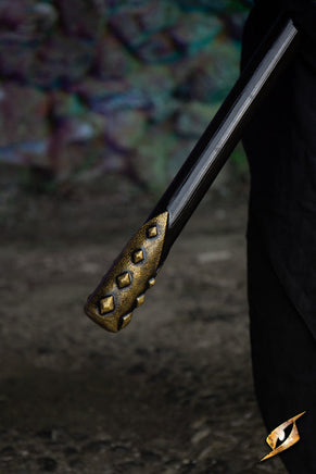 Long Rune Spear - Compact-GoblinSmith