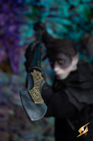 Long Rune Spear - Compact-GoblinSmith
