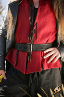 Hunter Belt - Suede