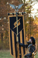 Battle Standard - Short Pole-GoblinSmith