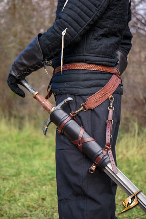Sword Belt Laced-GoblinSmith