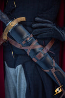 Knights Scabbard - Faux Leather-GoblinSmith