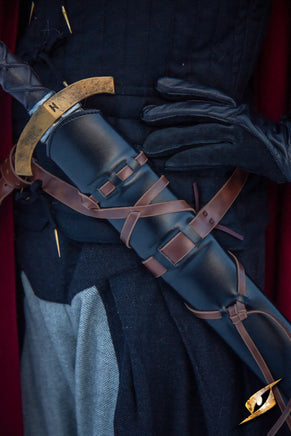 Knights Scabbard - Faux Leather-GoblinSmith