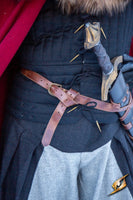 Knights Scabbard - Faux Leather-GoblinSmith