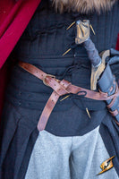 Knights Scabbard - Faux Leather-GoblinSmith
