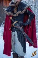 Knights Scabbard - Faux Leather-GoblinSmith