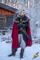 Knights Scabbard - Faux Leather-GoblinSmith