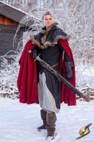Knights Scabbard - Faux Leather-GoblinSmith