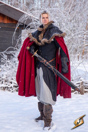 Knights Scabbard - Faux Leather-GoblinSmith
