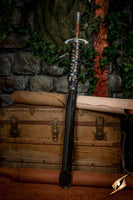 Adjustable Scabbard - Faux Leather-GoblinSmith