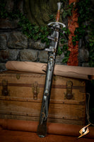 Adjustable Scabbard - Faux Leather-GoblinSmith