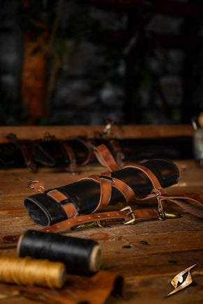 Sword Belt Hanger - Faux Leather-GoblinSmith
