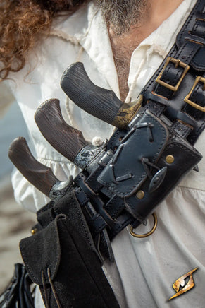 Bandolier of Many Adventures-GoblinSmith