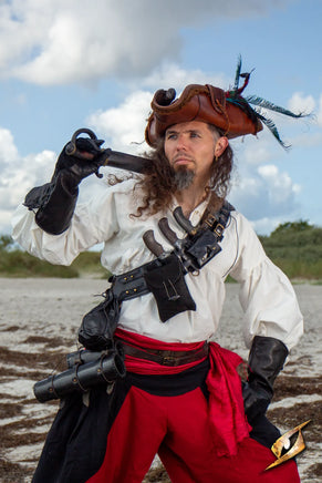 Bandolier of Many Adventures-GoblinSmith