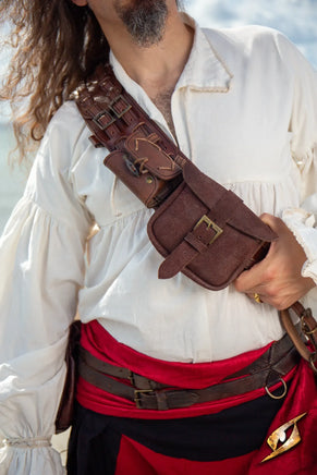 Bandolier of Many Adventures-GoblinSmith