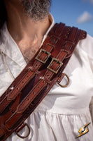 Bandolier of Many Adventures-GoblinSmith
