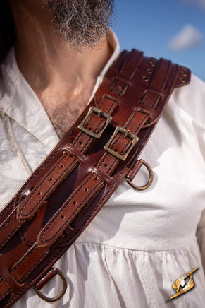Bandolier of Many Adventures-GoblinSmith