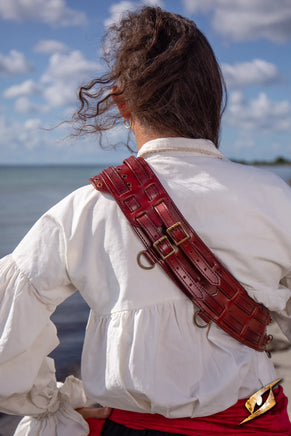 Bandolier of Many Adventures-GoblinSmith