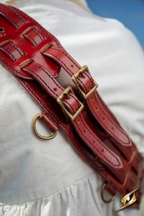 Bandolier of Many Adventures-GoblinSmith