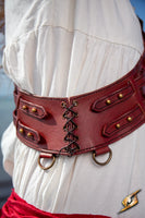Bandolier of Many Adventures-GoblinSmith
