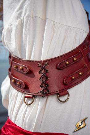 Bandolier of Many Adventures-GoblinSmith