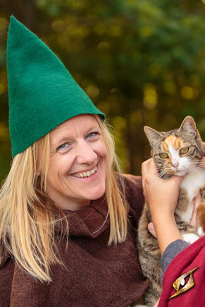 Gnome Hat-GoblinSmith