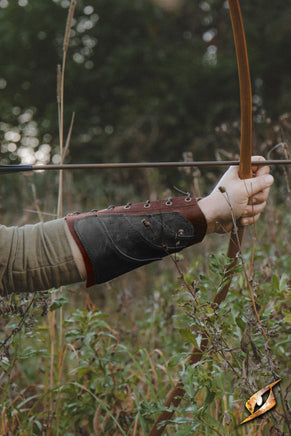 Glade Warden Bracer-GoblinSmith