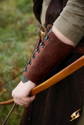 Glade Warden Bracer-GoblinSmith