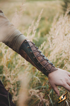 Glade Warden Bracer-GoblinSmith