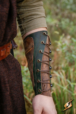 Glade Warden Bracer-GoblinSmith