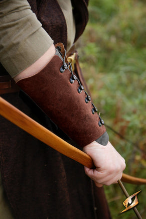 Glade Warden Bracer-GoblinSmith