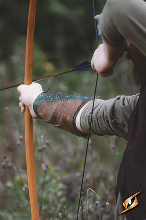Glade Warden Bracer-GoblinSmith